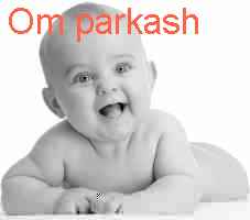 baby Om parkash